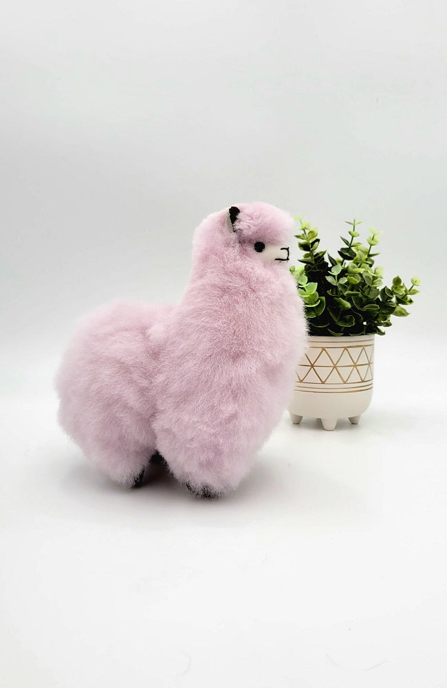 Alpaca Stuffed Animal Luna the Alpaca