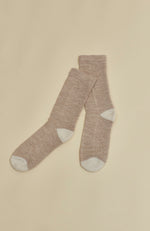 Solid Color | Alpaca Socks | Medium Cushion