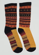 Alpaca Socks | Light Cushion Socks | Crew Socks