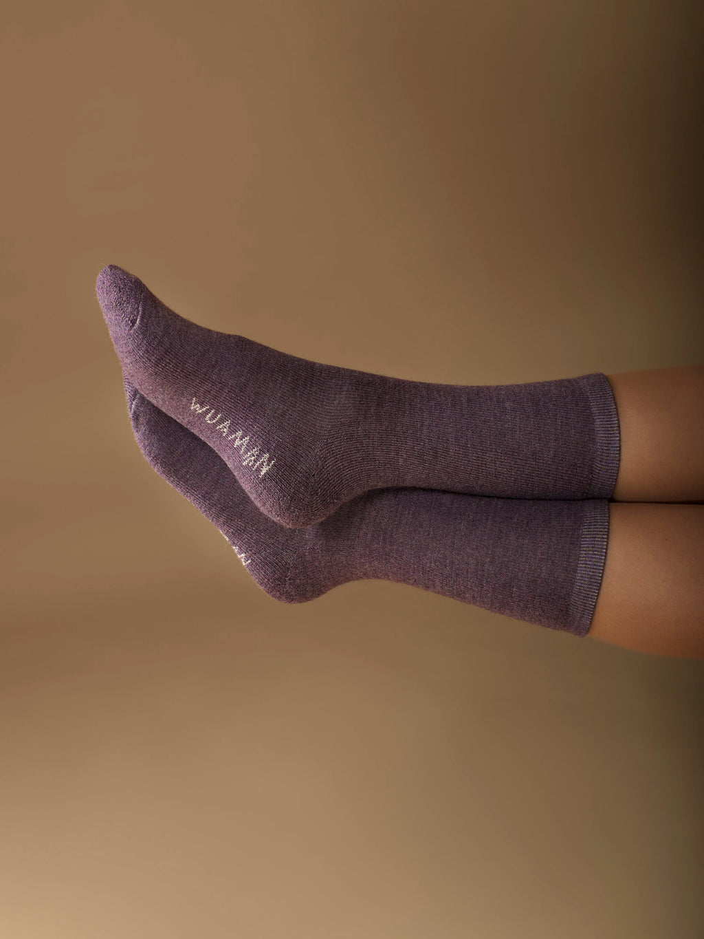 Solid Color | Alpaca Socks | Light Cushion