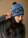 Julia Alpaca Hat | Hand Embroidery