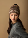 Eva Alpaca Hat | Hand Embroidery