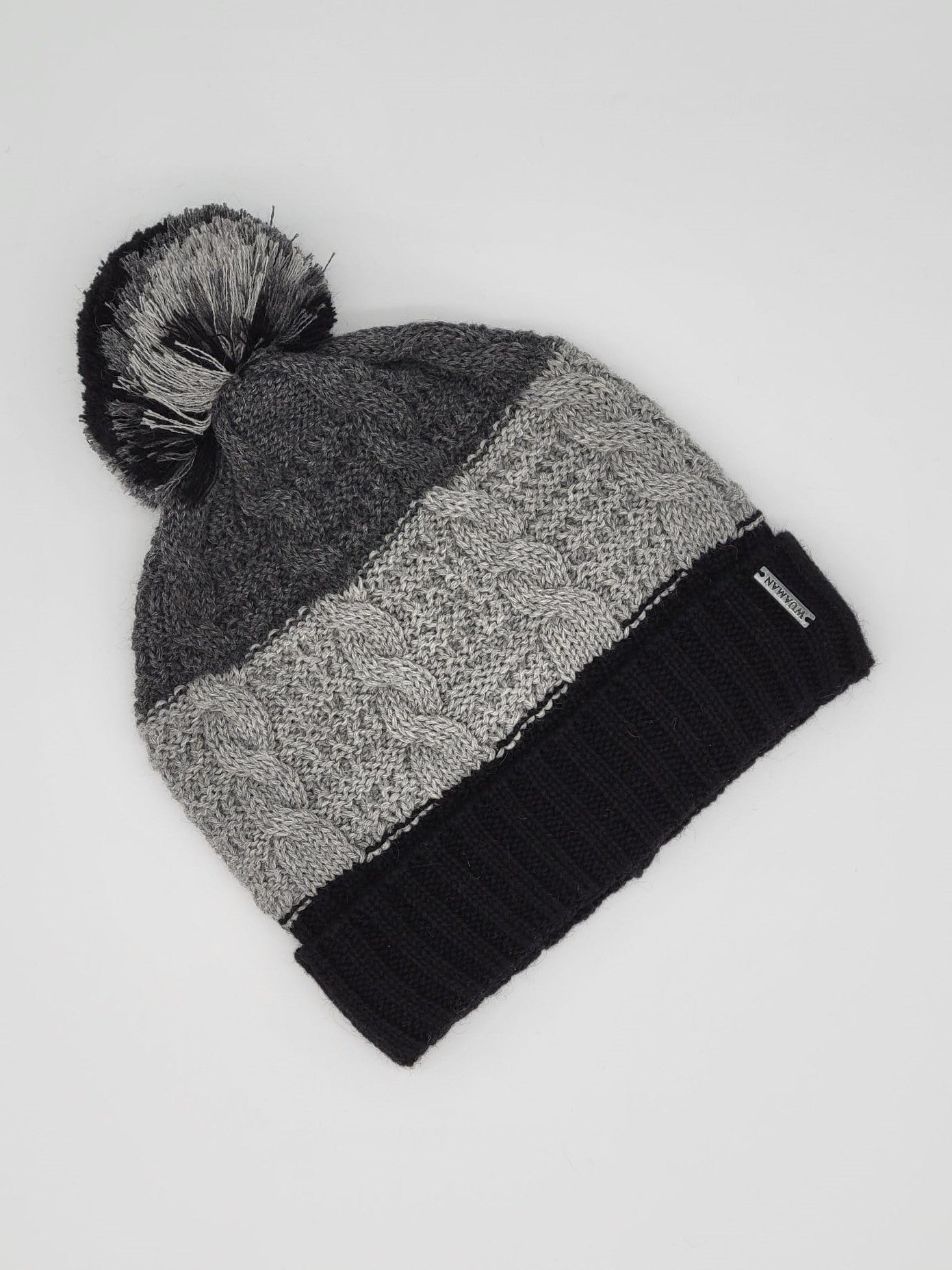 帽子 FUMIKA UCHIDA MOHAIR/ALPACA BLEND BEANIE BIOTOP(ビオトープ) / 【FUMIKA UCHIDA】MOHAIR/ALPACA BLEND