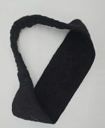 Upcycled Embroidery Headband