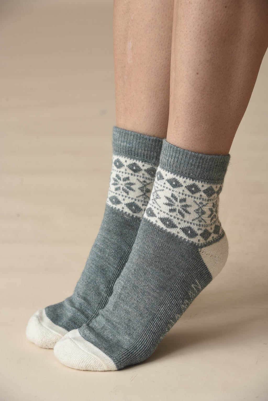 Nordic | Alpaca Socks | Light Cushion