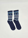 Alpaca Socks | Light Cushion Socks | Crew Socks