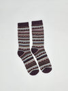 Alpaca Socks | Light Cushion Socks | Crew Socks