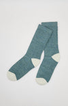 Solid Color | Alpaca Socks | Medium Cushion
