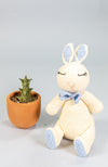 Bunny Handmade Cotton Doll