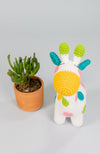 Giraffe Handmade Cotton Doll