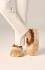 Handmade Alpaca Slippers | Full Paw | Harm-Free