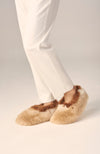 Handmade Alpaca Slippers | Full Paw | Harm-Free