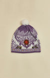 Isabela Hand Embroidered Hat