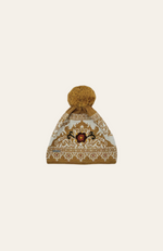 Isabela Hand Embroidered Hat