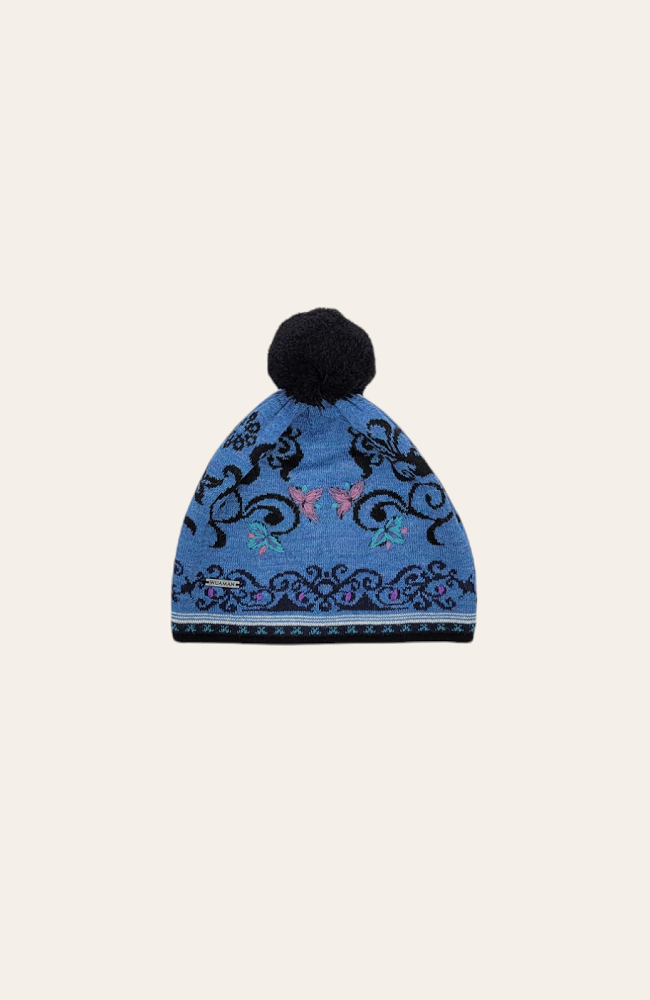 Sofia Embroidered Hat