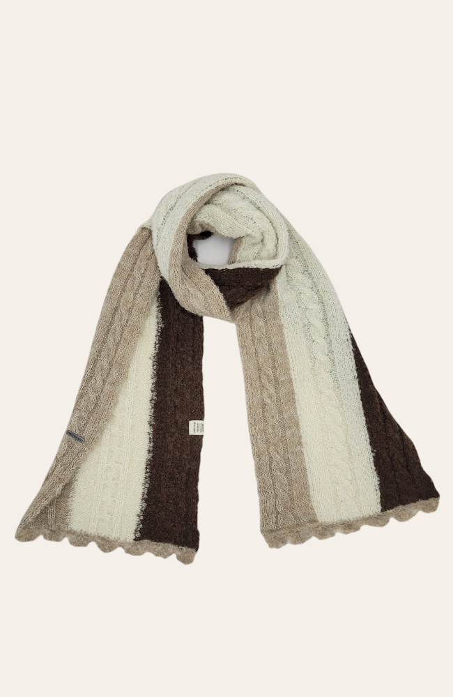 Andrea Boucle Scarf
