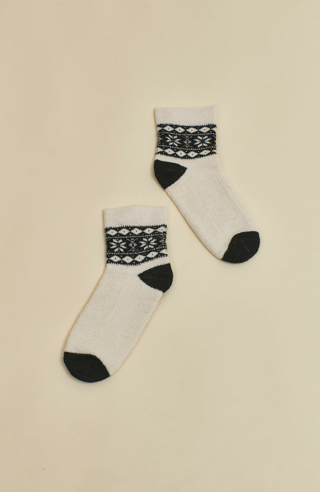 Nordic | Alpaca Socks | Medium Cushion
