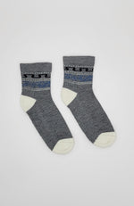 Ethnic | Alpaca Socks | Medium Cushion