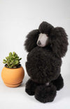 Alpaca Stuffie | Baby Poodle 12"