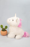 Alpaca Stuffie | Ulis the Baby Unicorn 10"