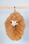 Alpaca Head | Alpaca Keychain | Backpack Pendant