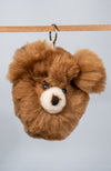 Bear | Alpaca Keychain | Backpack Pendant