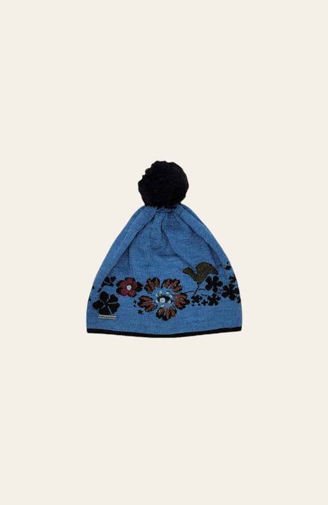 Julia Hand Embroidered Hat
