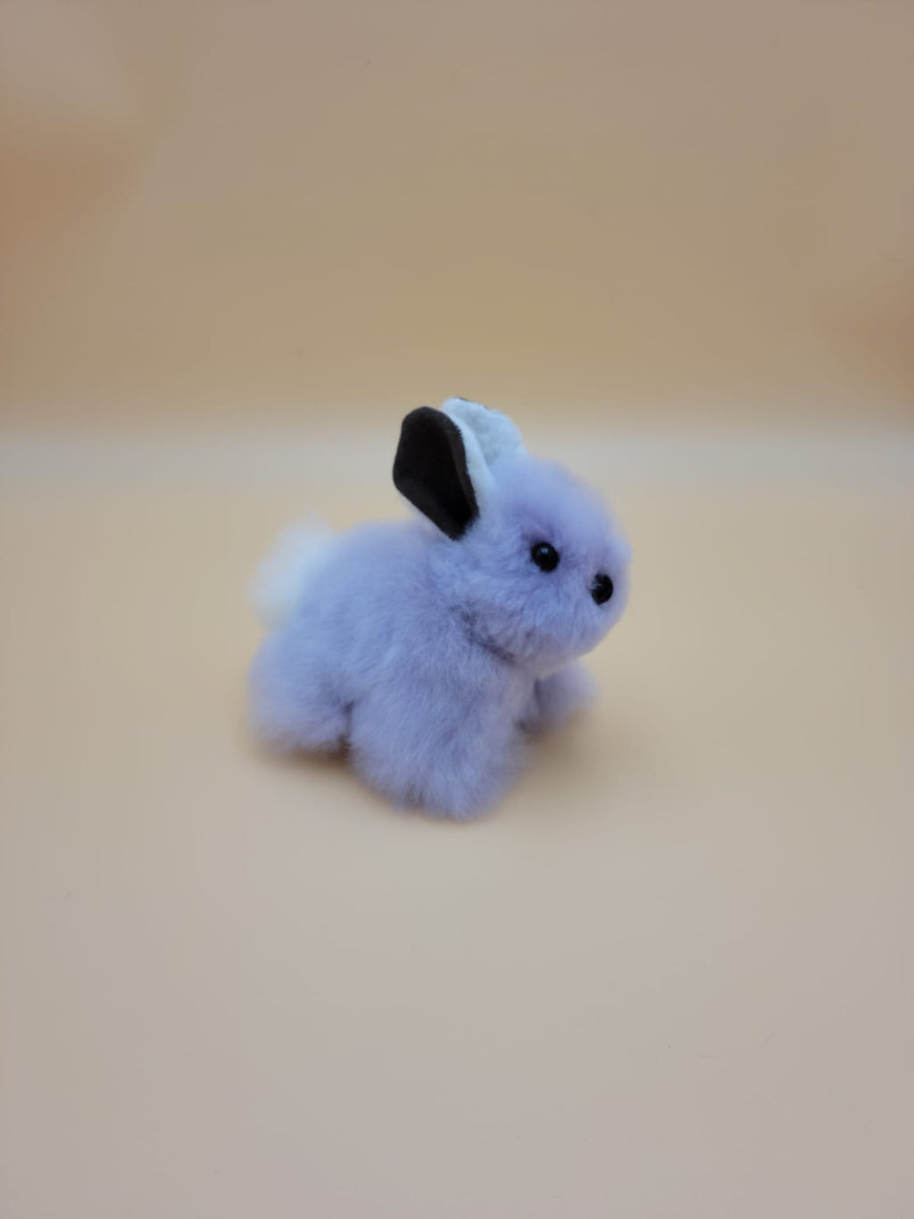 Alpaca Stuffie | Bunny 6"